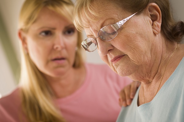 The Signs of Nursing Home Abuse