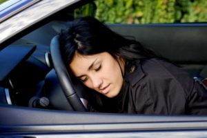 The Dangers of Drowsy Driving