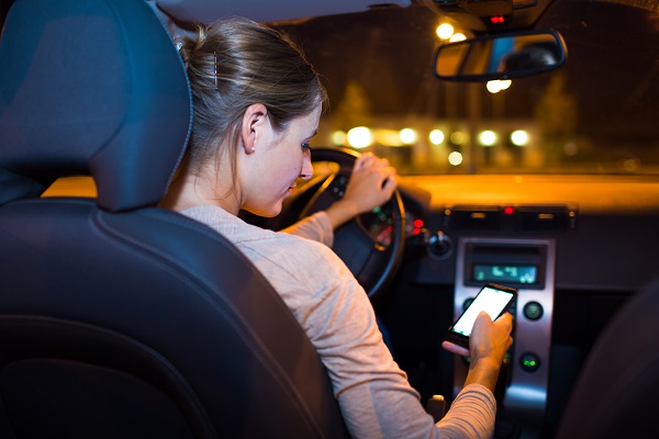 Could These Apps Stop Distracted Driving?