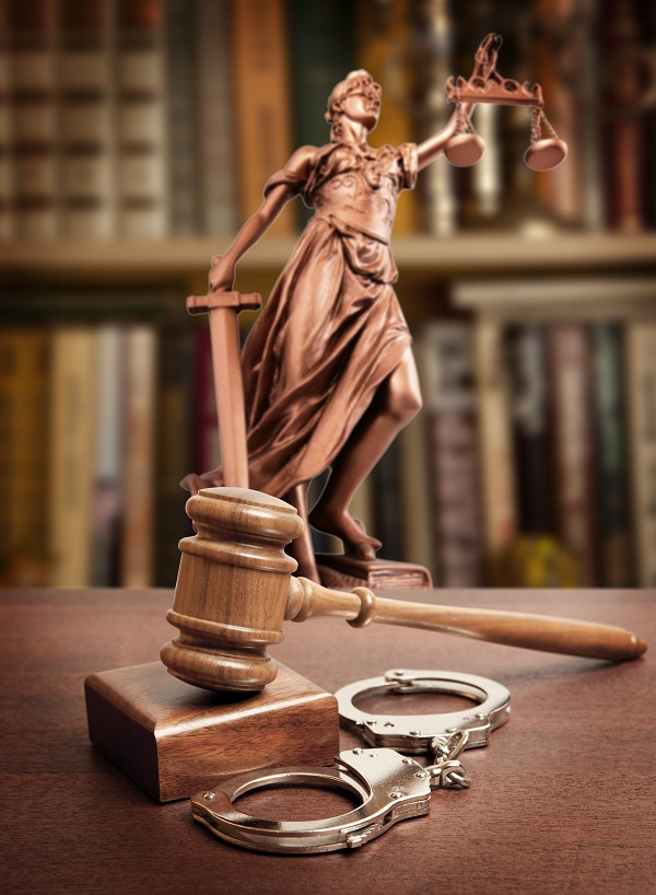 The Differences Between State and Federal Charges
