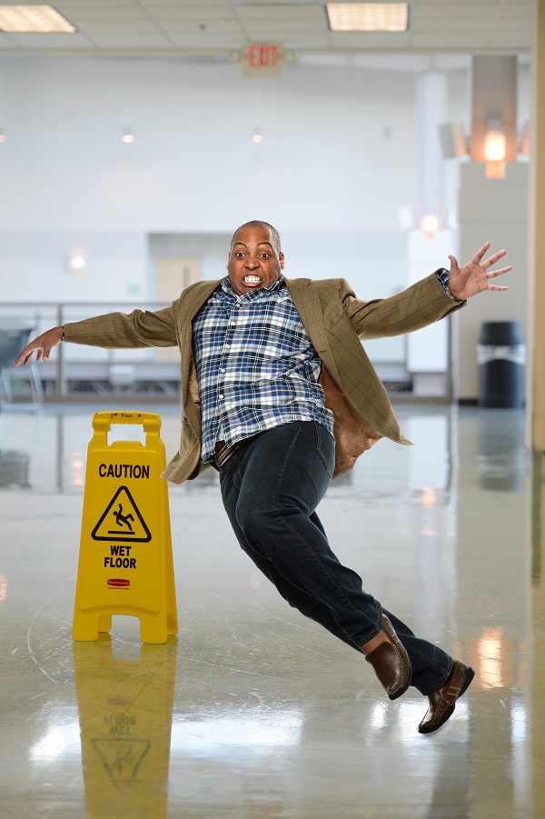 Where Do Slip and Fall Accidents Occur?