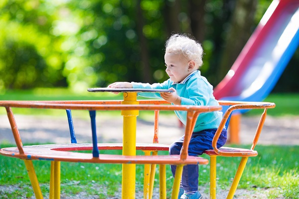 Who is Liable for Playground Injuries?
