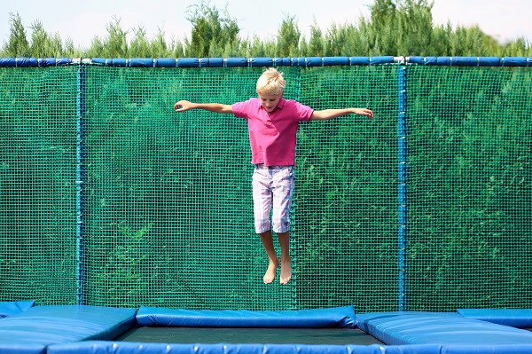 Who is Liable For Trampoline Park Injuries?