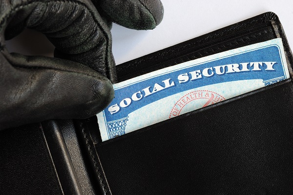 Common Types of Identity Theft