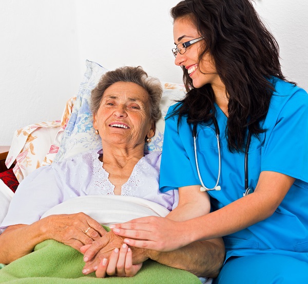 The Legal Rights of Nursing Home Residents