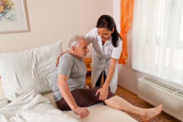 Who is Liable For Nursing Home Falls?