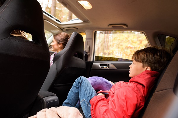 The Consequences of DUI With A Child in the Car