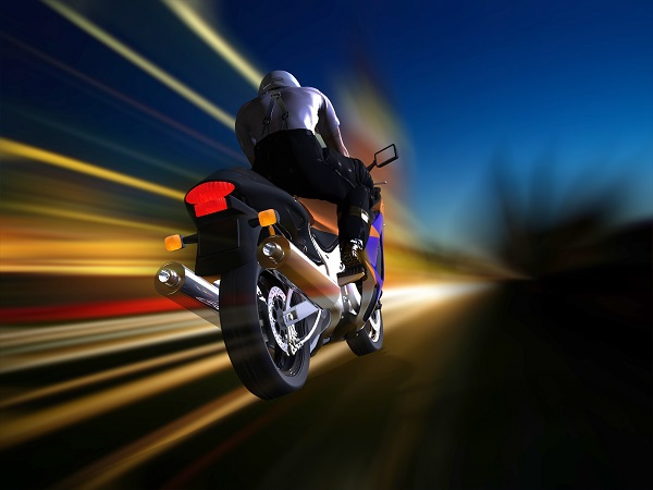 Who is Liable in Motorcycle Lane Splitting Accidents?