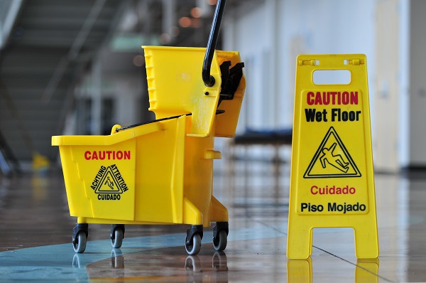 The Most Common Defense Strategies Used in Slip and Fall Cases