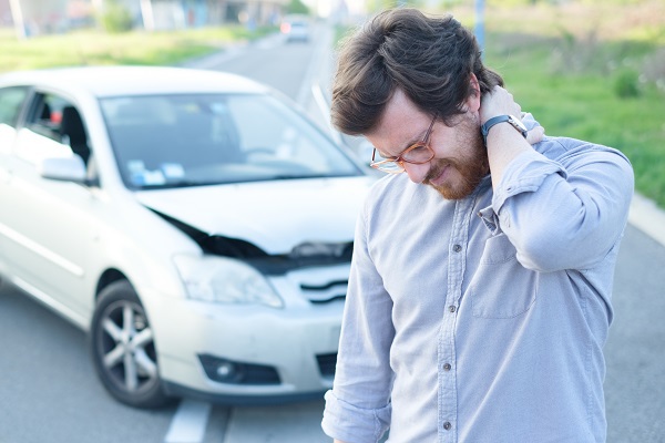 Common Neck Injuries Caused by Car Accidents