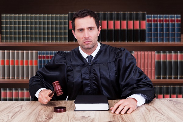 Can Criminal Defendants Ask For A New Judge?