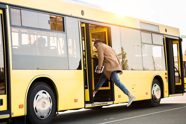 Common Causes of Bus Accidents