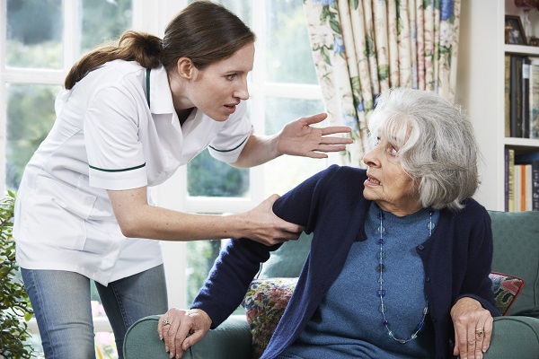 Recovering Compensation For Verbal Abuse in a Nursing Home